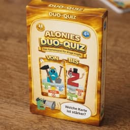 Alonies Duo Quiz Ansicht 1