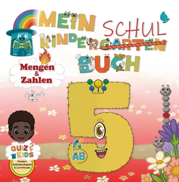 Leo Kindergarten Schulbuch