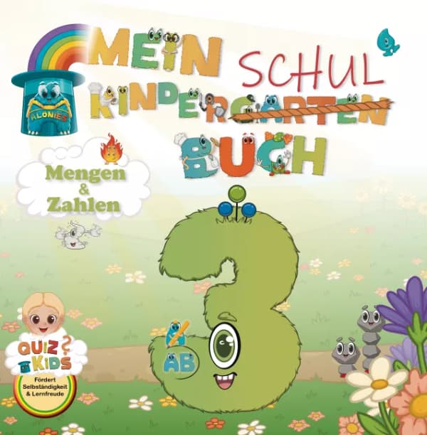 Lucia Kindergarten Schulbuch