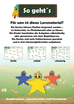 Mengen erkennen und Mengen bündeln ZR 10 Ansicht 2