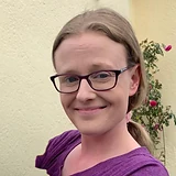 Rebecca Fabsicz, Mutter eines dreijährigen Sohnes