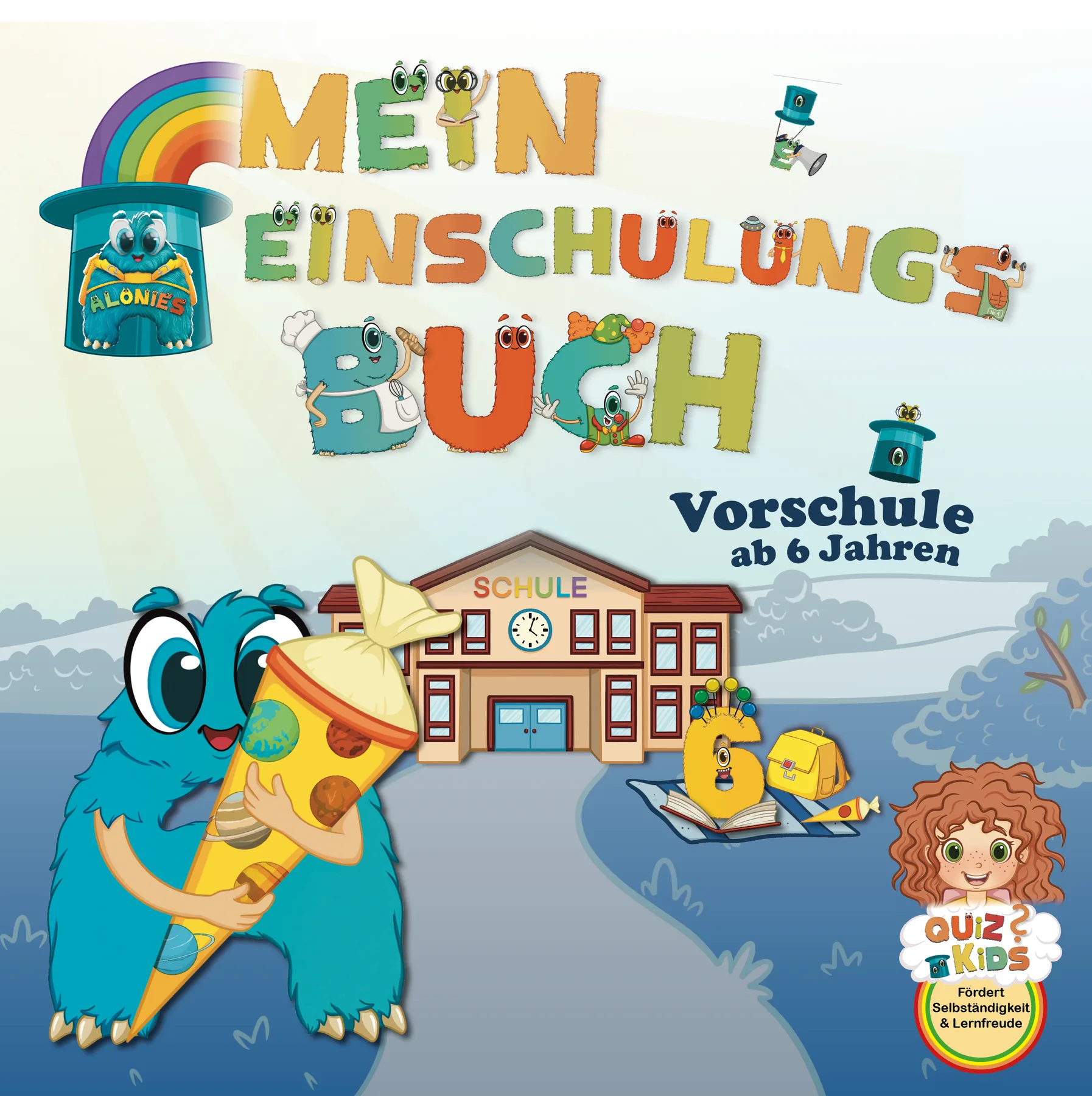 QuizKids Einschulung