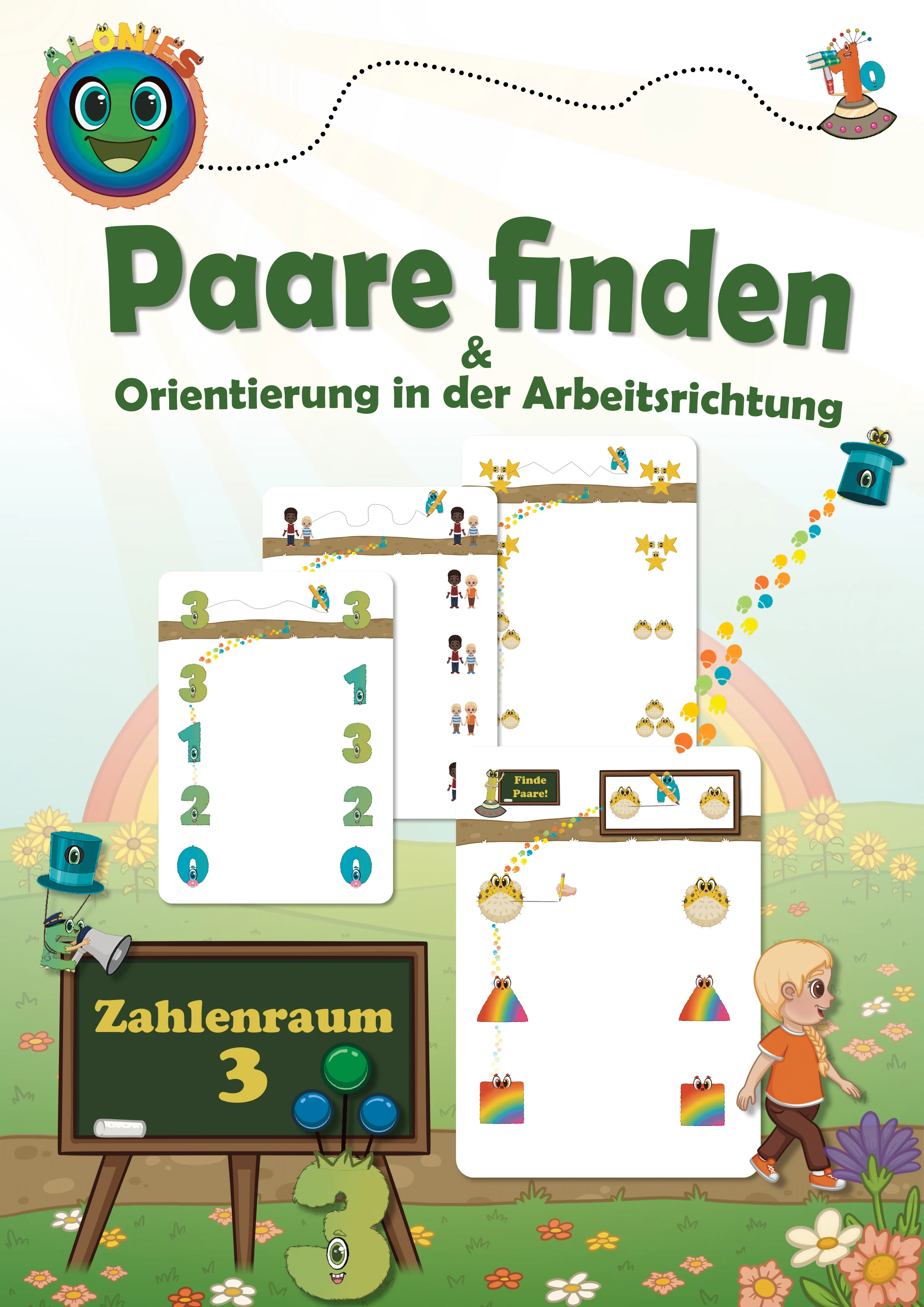 Paare finden mit Orientierungshilfe