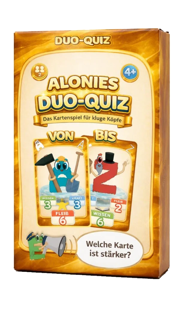 QuizKids Buch nach Wahl + Kartenspiel + Alphabetplakat Ansicht 2