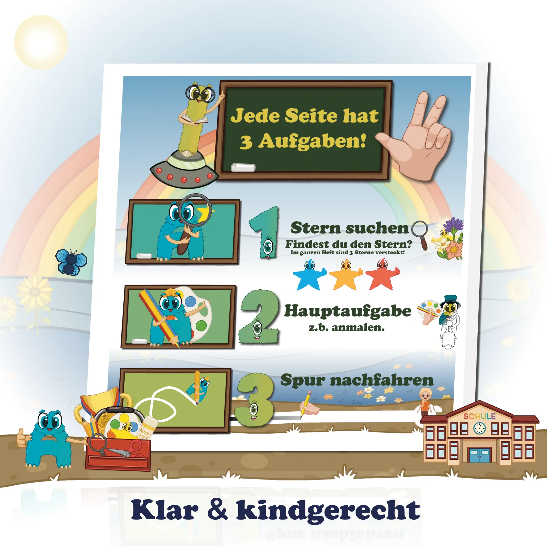 QuizKids Einschulung Ansicht 6
