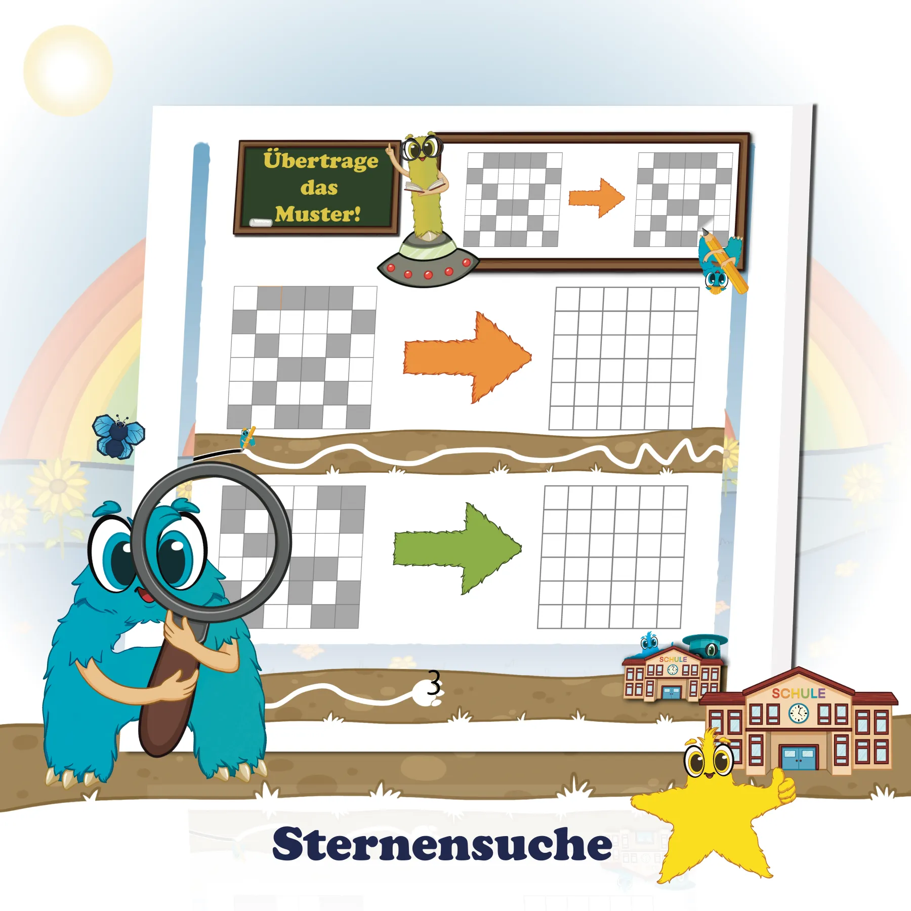 QuizKids Einschulung Ansicht 8