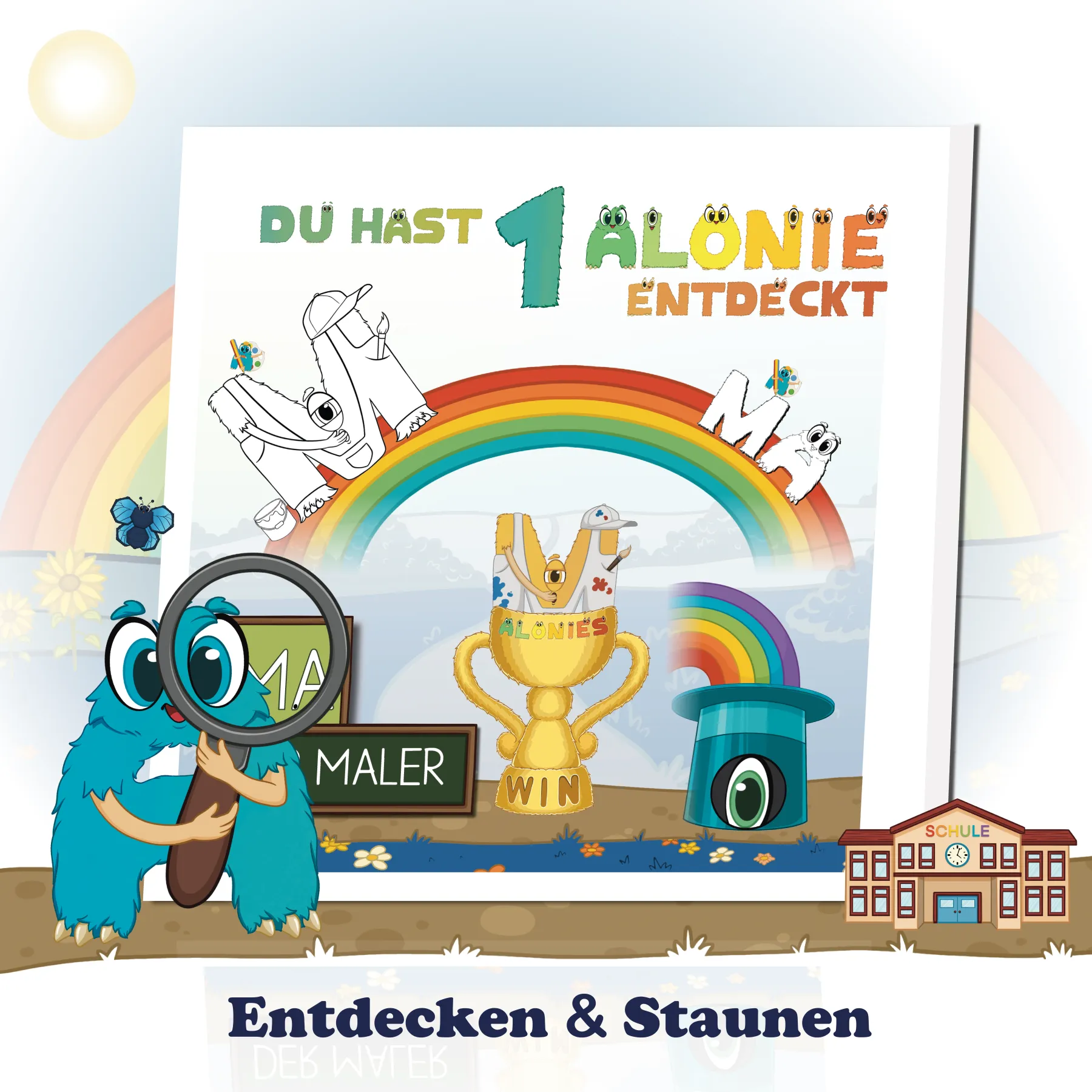 QuizKids Einschulung Ansicht 10