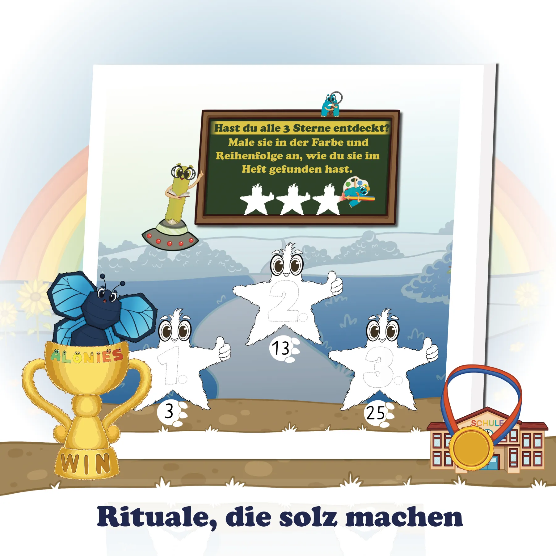 QuizKids Einschulung Ansicht 12