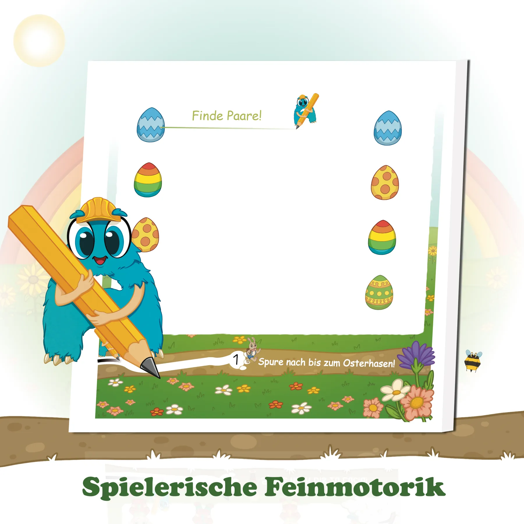 QuizKids Frühling Ansicht 7