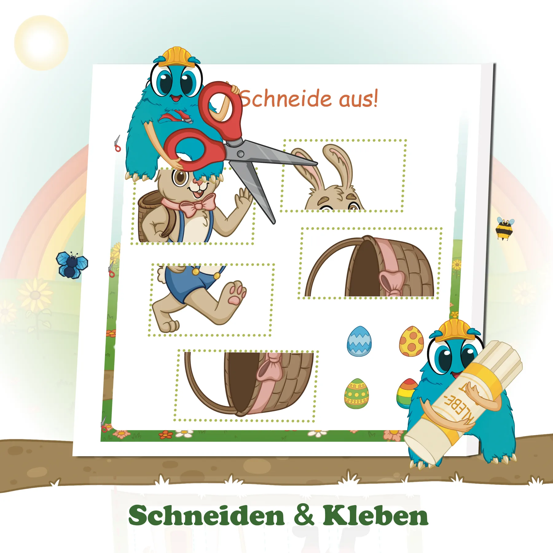 QuizKids Frühling Ansicht 11