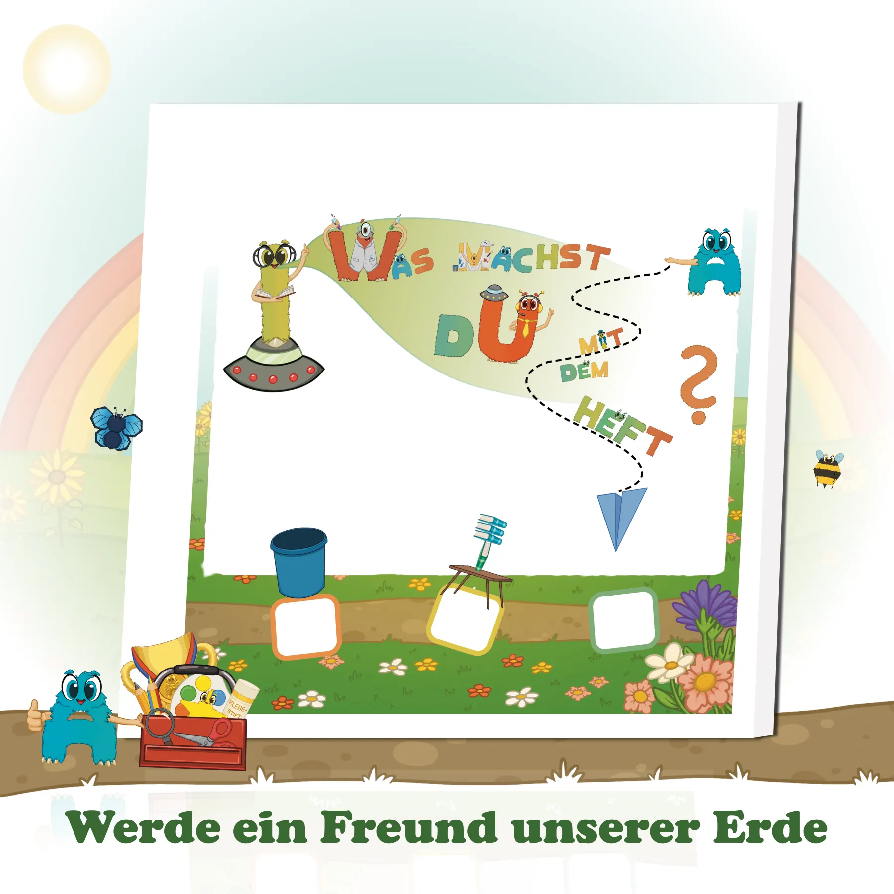 QuizKids Frühling Ansicht 13