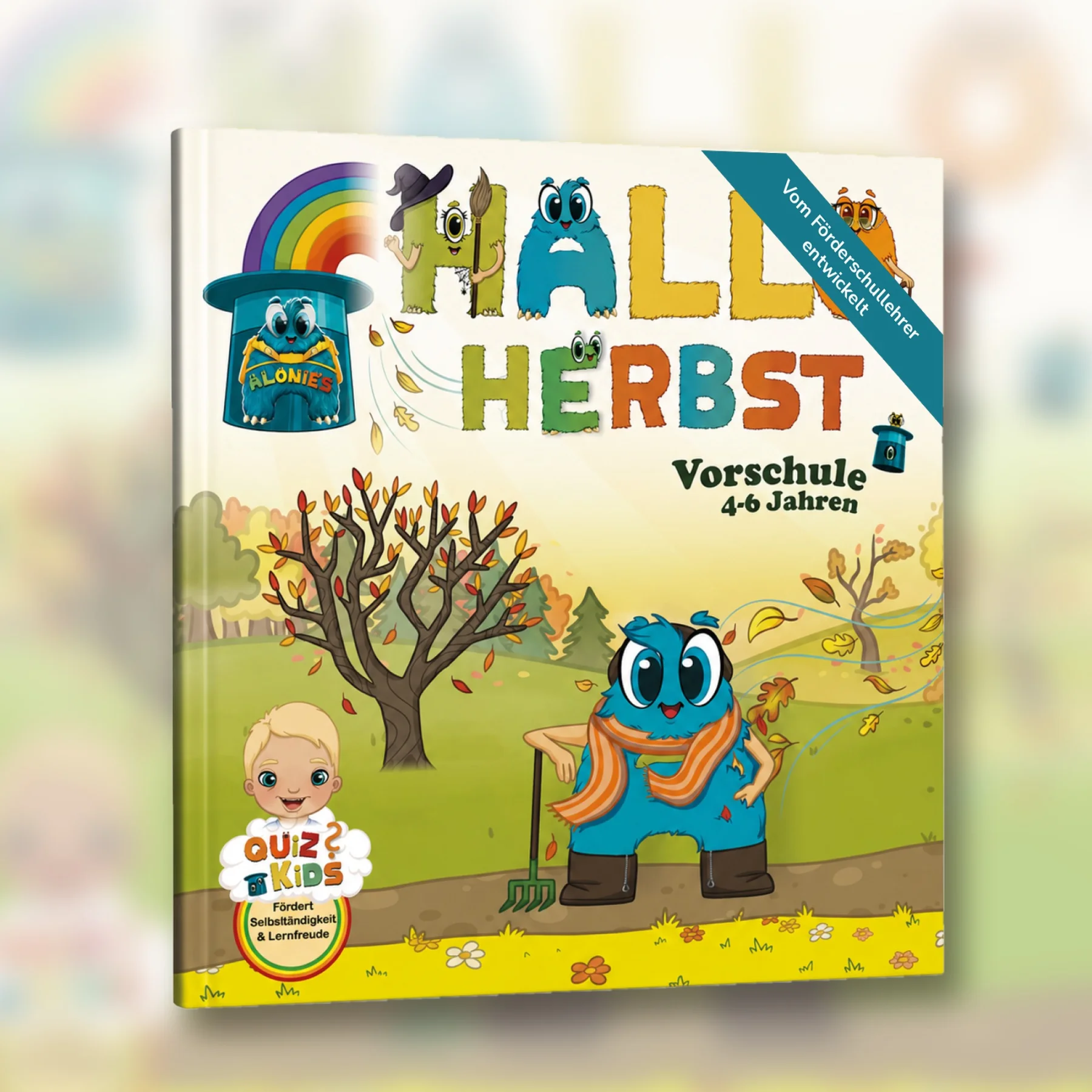 QuizKids Hallo Herbst