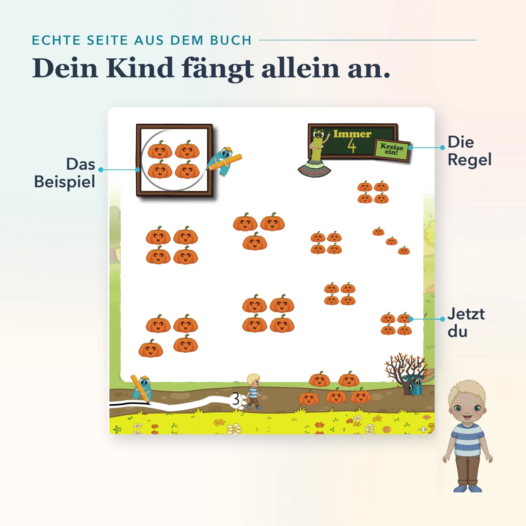 QuizKids Hallo Herbst Ansicht 2
