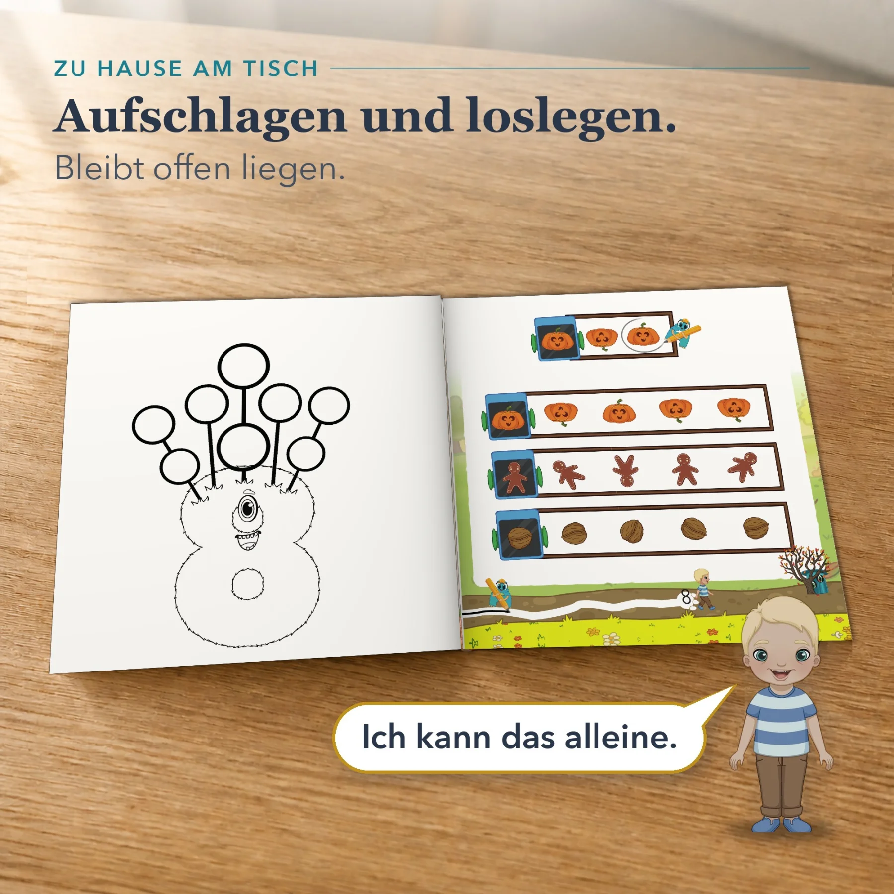 QuizKids Hallo Herbst Ansicht 4