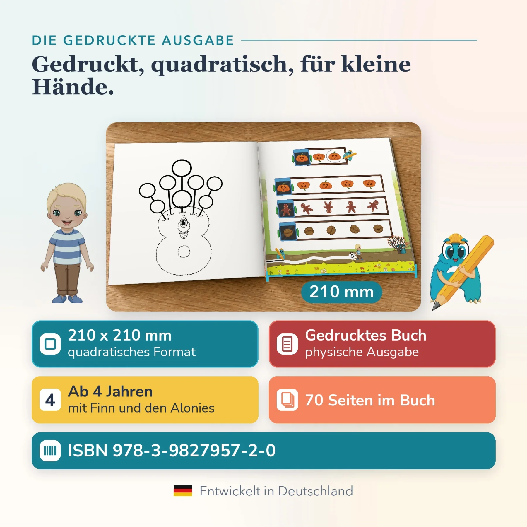 QuizKids Hallo Herbst Ansicht 9