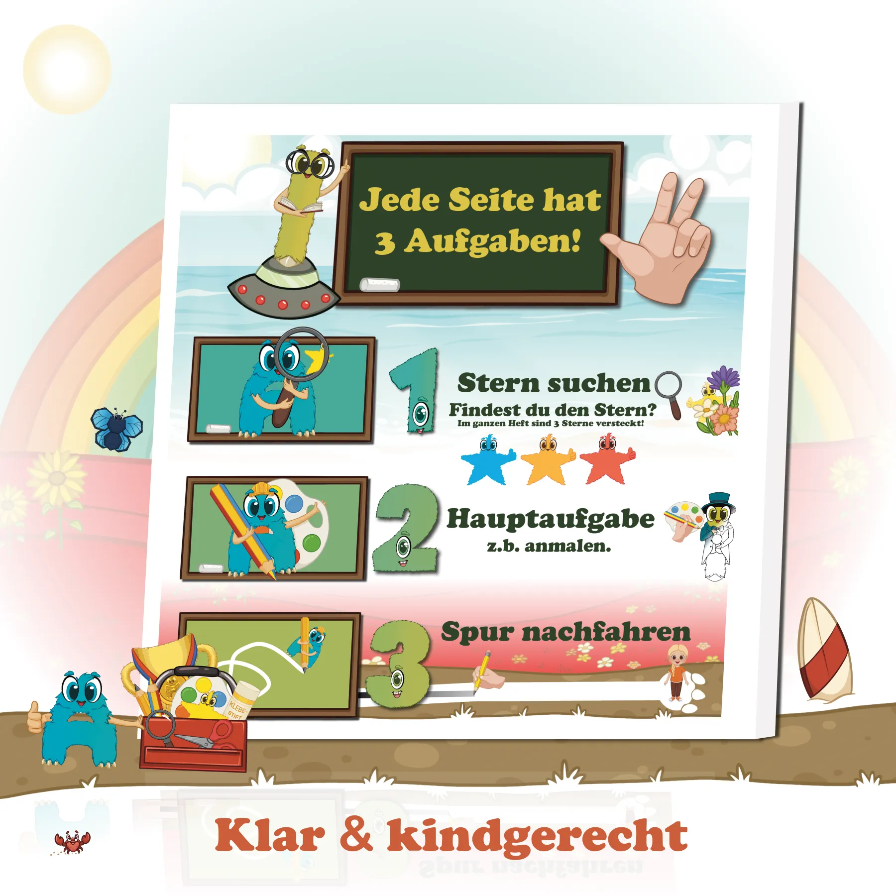 QuizKids Sommer Ansicht 6
