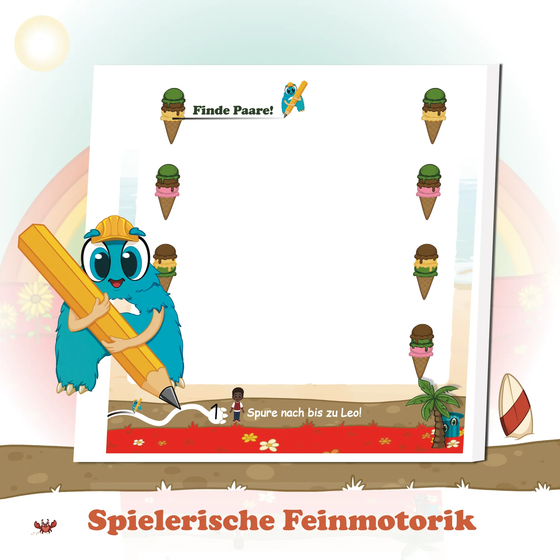 QuizKids Sommer Ansicht 7