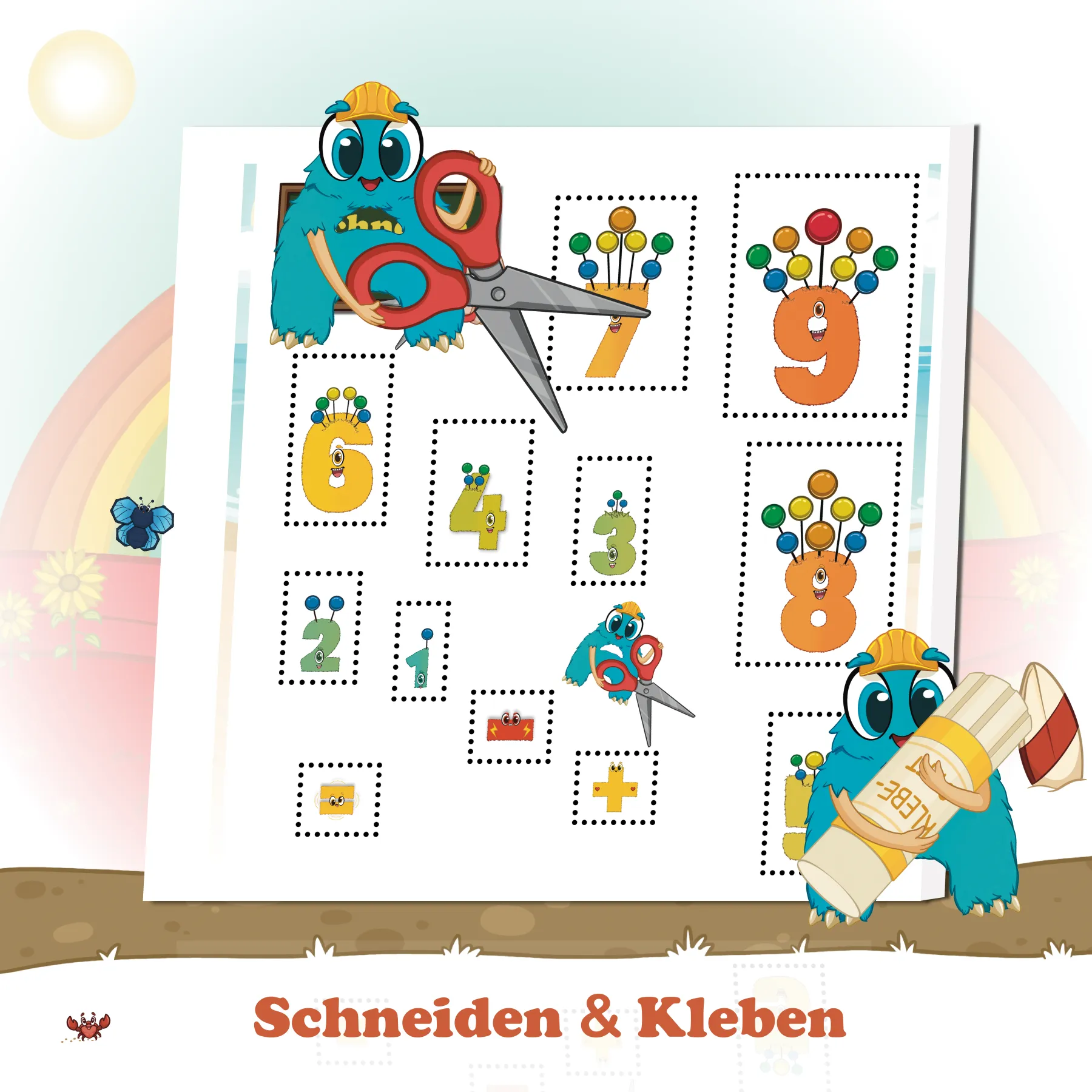 QuizKids Sommer Ansicht 11