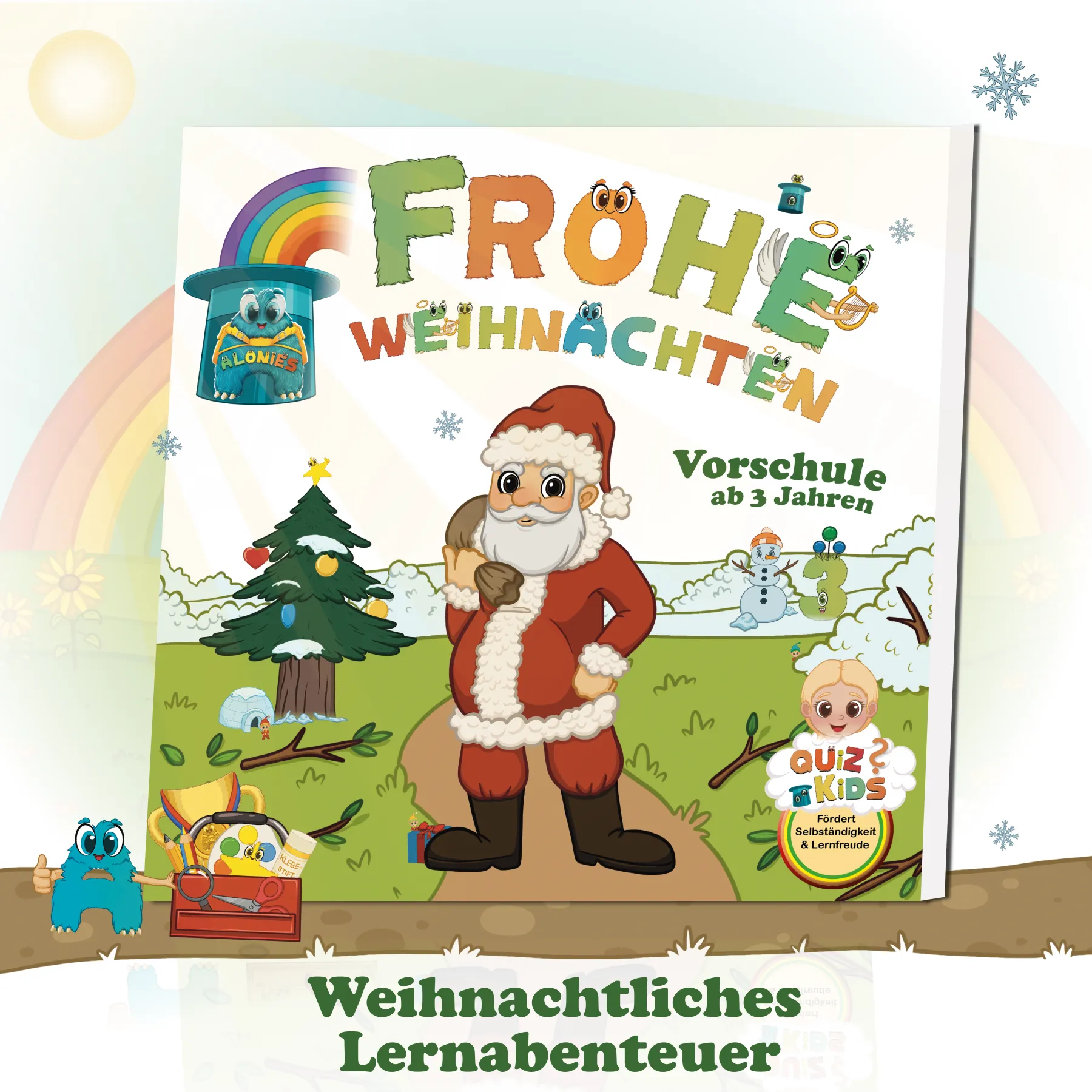QuizKids Winter