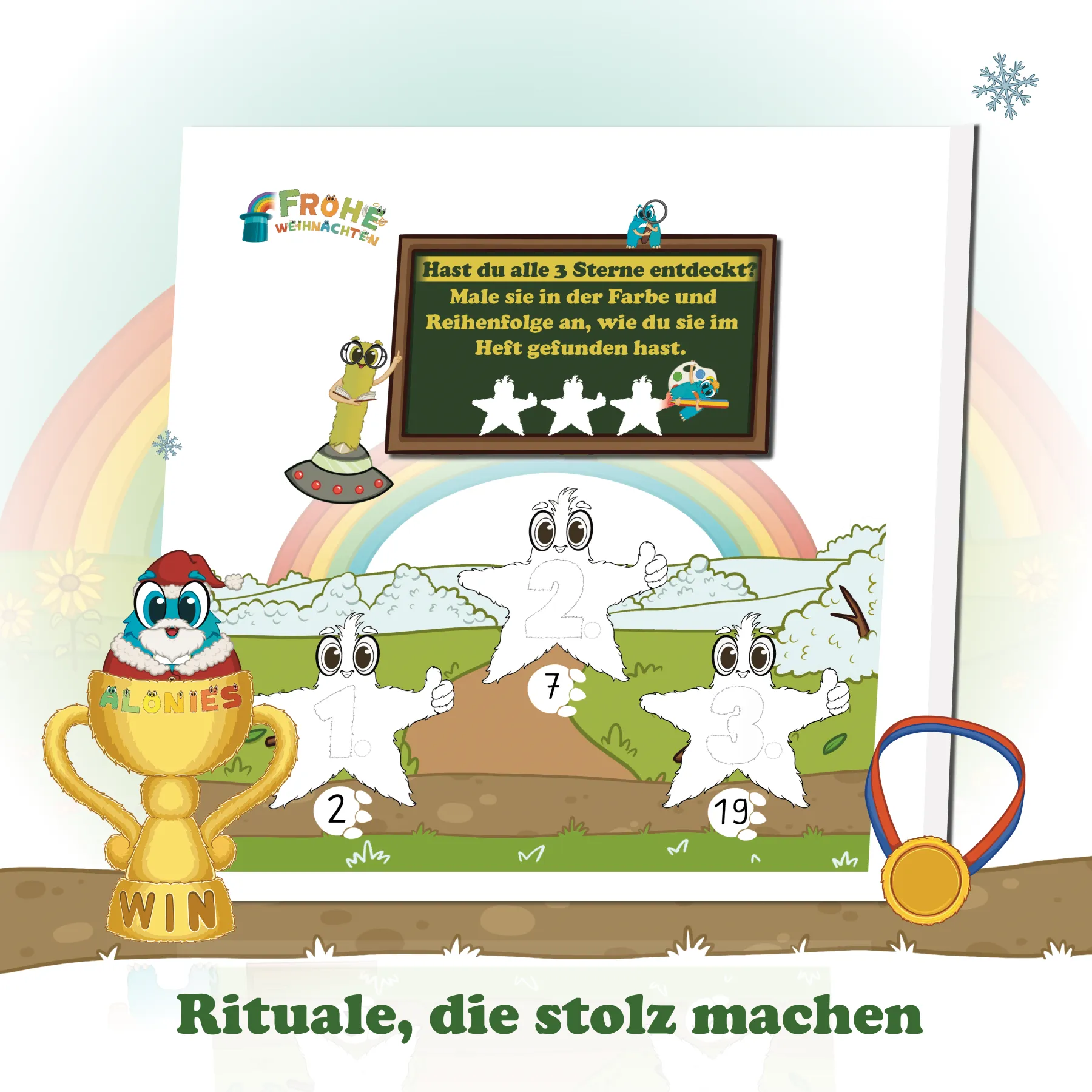QuizKids Winter Ansicht 11