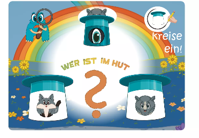 Weihnachten Rätselheft bild 1