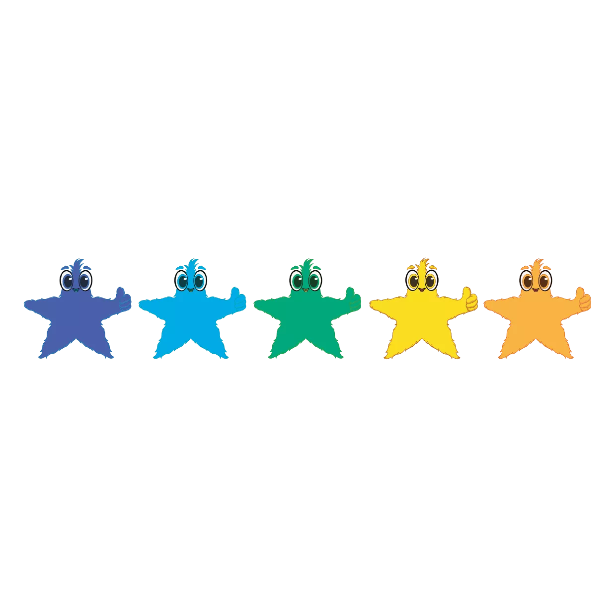 5 Alonies-Sterne für ein Vorschulheft, das Kinder wirklich begeistert: Spielerisches Zahlen- und Buchstabenlernen, liebevolle Geschichten und klare Rituale machen die Alonis zur idealen Vorbereitung auf den Schulstart.