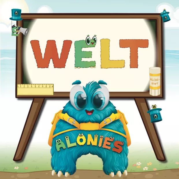 Rund um die Alonies  (coming soon)