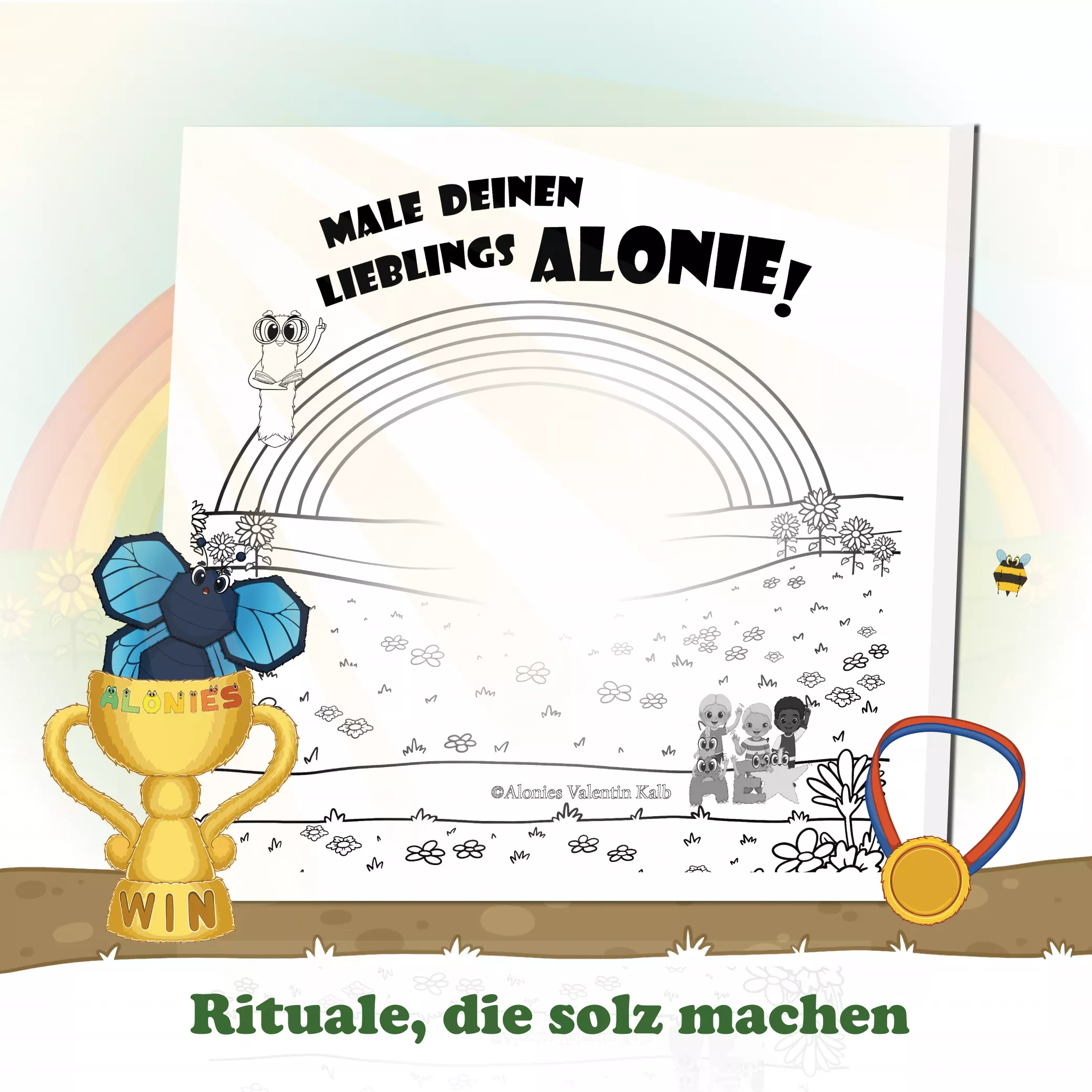 Für grosse Maler - Rituale die motivieren Für grosse Maler - Rituale die motivieren