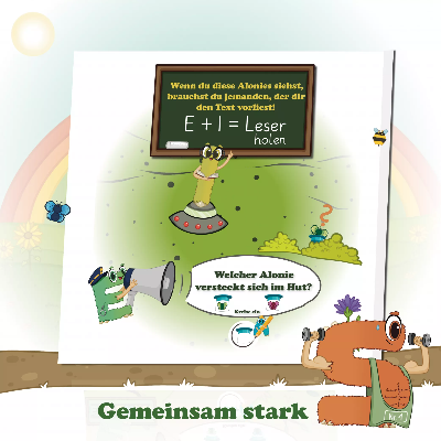 Informi und Explaini erscheinen, wenn Eltern oder Erwachsene helfen dürfen. So lernen Kinder, was sie allein schaffen – und wann sie Unterstützung brauchen.