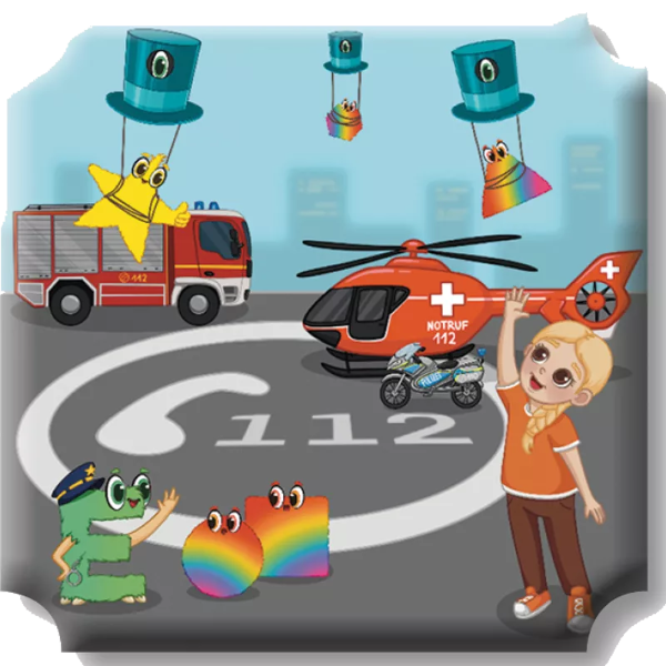 Die Alonies sind gelandet