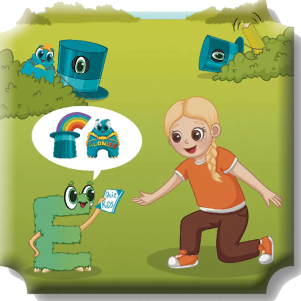 Die Alonies sind gelandet