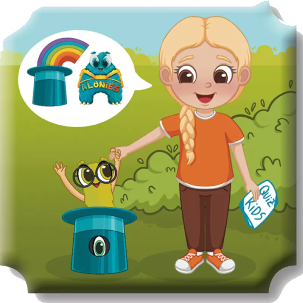 Die Alonies sind gelandet