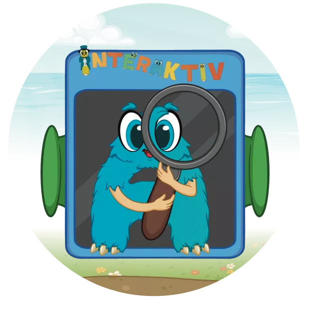 Interaktive Lernmaterialien der Alonies – Vorschulübungen für Zahlen, Mengen und Wahrnehmung mit Lucia, Finn und Leo. Spielerisches Lernen für Kinder ab 3 Jahren. Interaktive Lernmaterialien der Alonies – Vorschulübungen für Zahlen, Mengen und Wahrnehmung mit Lucia, Finn und Leo. Spielerisches Lernen für Kinder ab 3 Jahren.