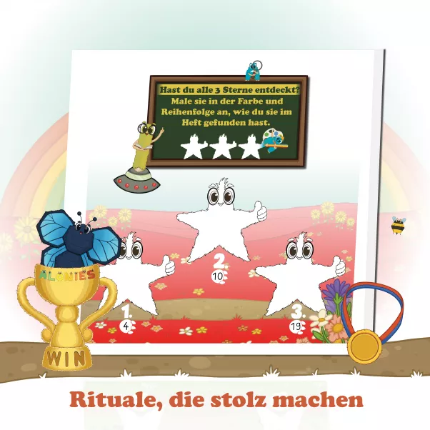 Rituale die stolz machen - Lernfreude entwickeln