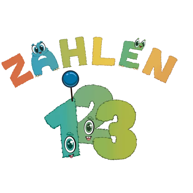 Zahlen lernen mit den Alonies