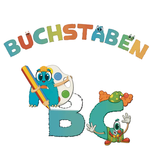 Buchstaben lernen für Vorschulkinder