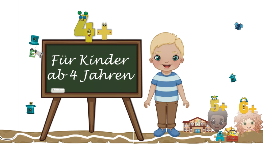 Die Alonies-Figuren Finn, Leo und Sofia stehen für die Lern- und Rätselbücher ab 4, 5 und 6 Jahren. Finn symbolisiert alle 4-Jährigen, Leo repräsentiert Kinder ab 5 Jahren und Sofia begleitet Kinder ab 6 Jahren. Die Alonies-Bücher für Vorschule und Kindergarten fördern spielerisches und selbstständiges Lernen, vermitteln Zahlen, Buchstaben und vorschulische Kompetenzen wie Wahrnehmung, Konzentration, Kategorien und Feinmotorik – eine liebevolle Vorbereitung auf den Schuleintritt.