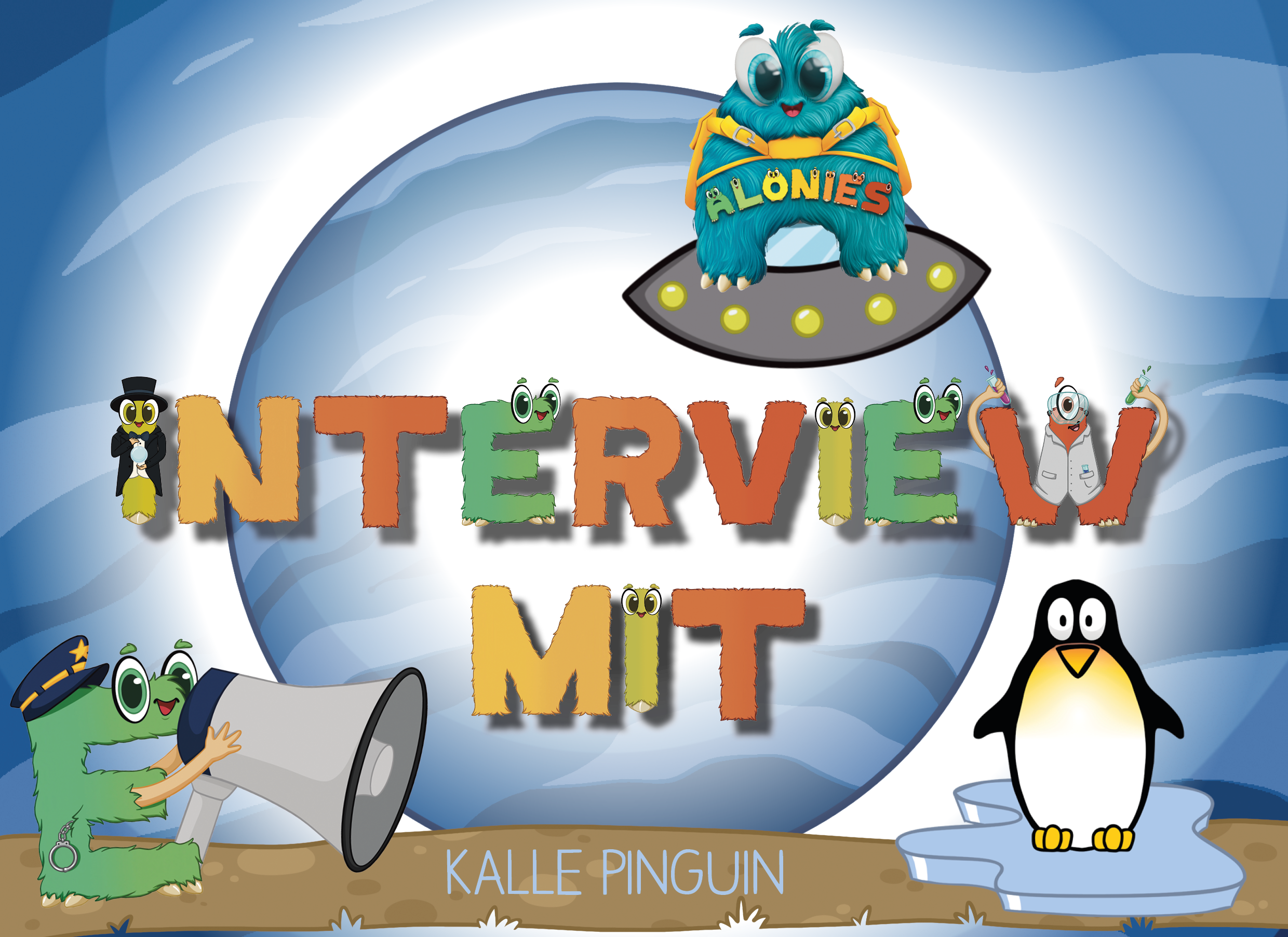 Interview von Kalle Pinguin