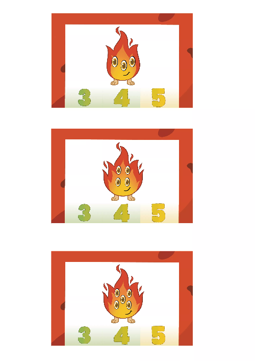 Alonies Freebees Heft: Vorschule