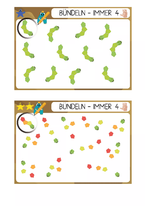 Alonies Freebees Heft:Vorschule